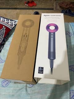 dyson hair dryer HD08