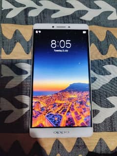 OPPO R7 PLUS ( PTA APPROVE ) ( Exchange POSIBLE )