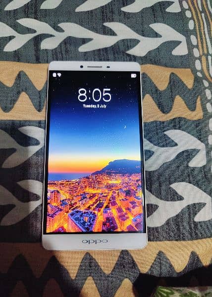 OPPO R7 PLUS ( PTA APPROVE ) ( Exchange POSIBLE ) 1