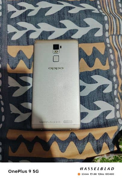 OPPO R7 PLUS ( PTA APPROVE ) ( Exchange POSIBLE ) 4