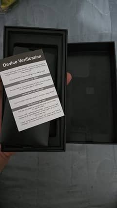 Samsung Galaxy S22 Ultra 5G full box for sale