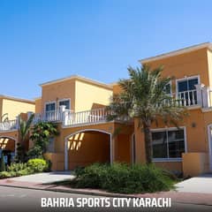 350sqy 4Bedrooms sportscity Villa available for Rent 03073151984 0