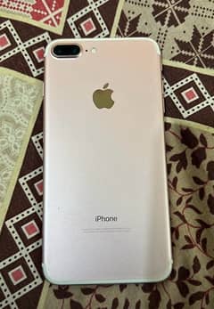 I phone 7 plus pta approved