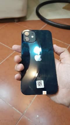 iPhone 12 | non pta (jv) | under official apple warrenty