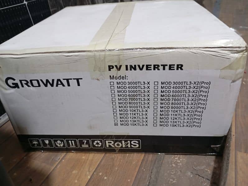 growatt inverter 1