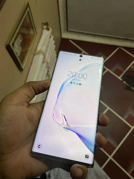 samsung galaxy note 10 plus 5g 1