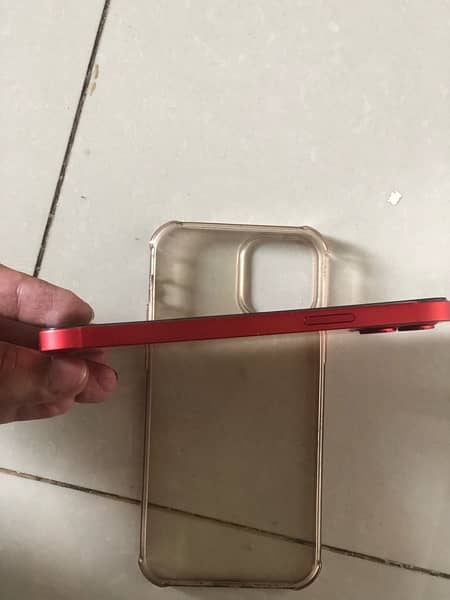 IPHONE 12 JV ALL OKAY RED ( URGENT NEED OF MONEY ) 1