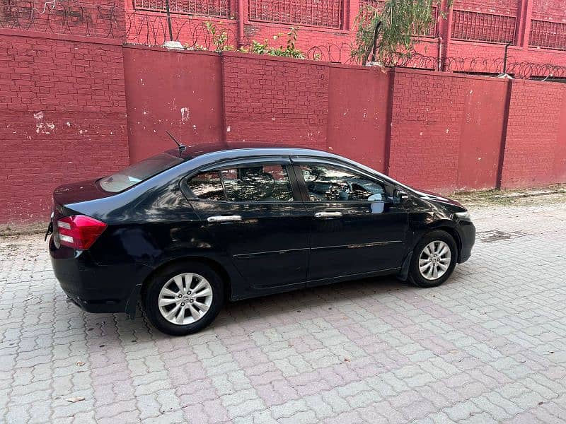 Honda City Aspire 2017 4