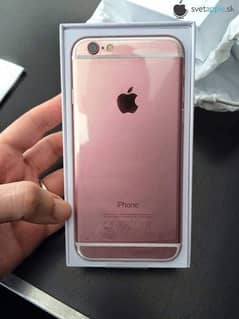 iPhone 6s/64 GB PTA approved for sale 0325=2882=038