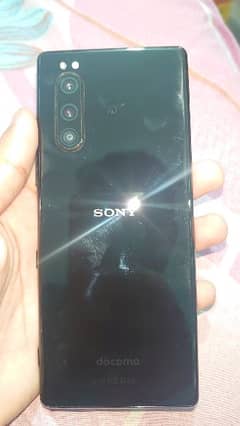Sony Xperia 5 mark 01
