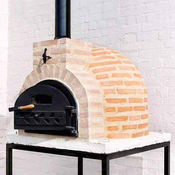 Bricks Oven | Made to order Your order is ready within two days 1