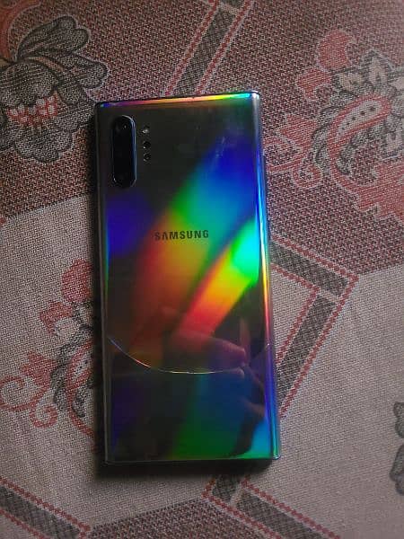 Samsung galaxy note 10 plus 10