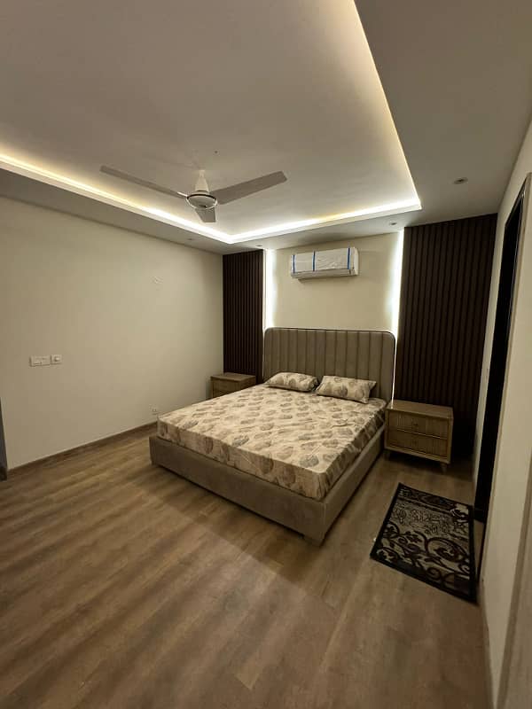 Furnished 2 Bed with Maid for rent in Gulberg 3 Near CBD 15