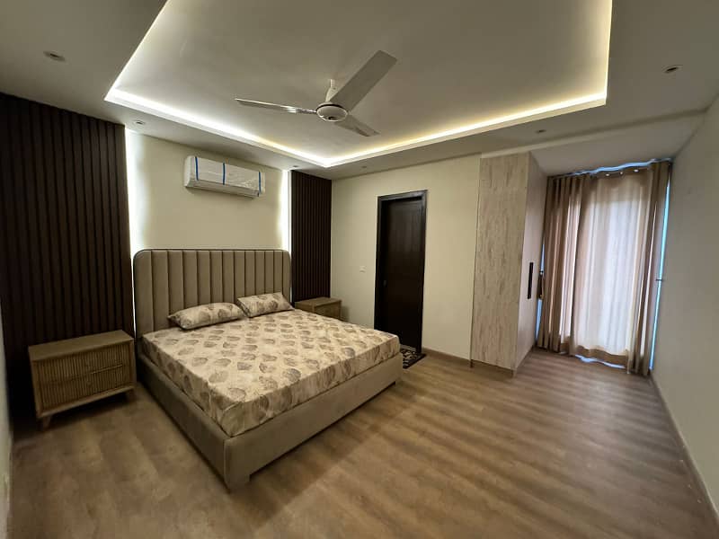 Furnished 2 Bed with Maid for rent in Gulberg 3 Near CBD 17