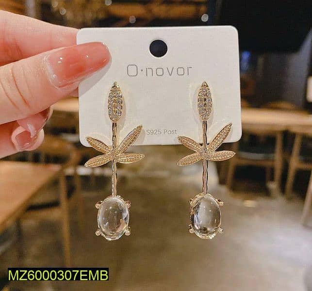 tear drop earrings 2