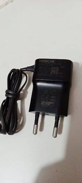Nokia Orignal Charger olds Model mobile 0
