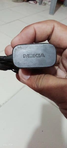 Nokia Orignal Charger olds Model mobile 1