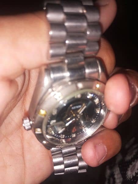 Real Rolex watch 3