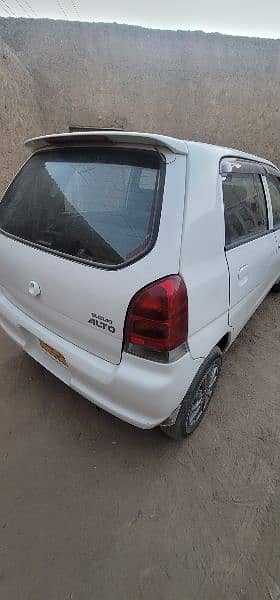 Suzuki Alto 2007 2