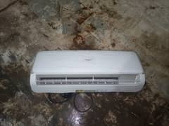 Good condition used Haier split for sale 0