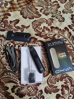 10/10 Scratchless Oxva Xlim Pro Pod/Vape 0