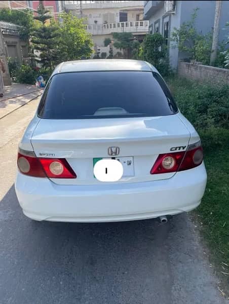 Honda City IDSI 2007 6