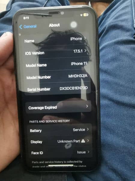 iphone 11 128gb non pta 5