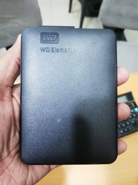 500GB & 1TB External Portable Hard Drive 3.0 (Branded UAE Import) 2