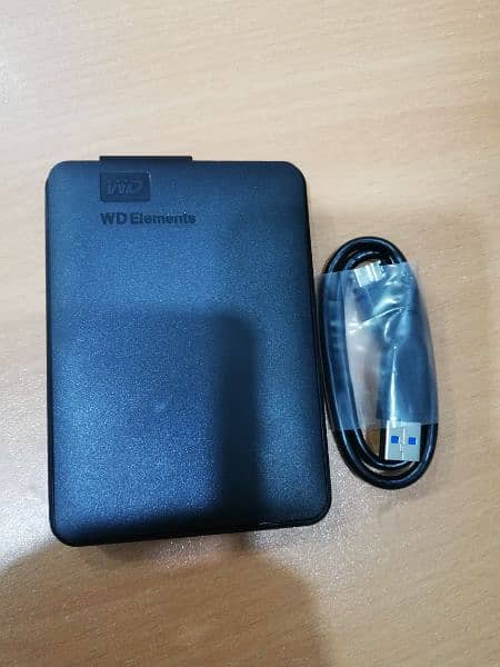 500GB & 1TB External Portable Hard Drive 3.0 (Branded UAE Import) 5