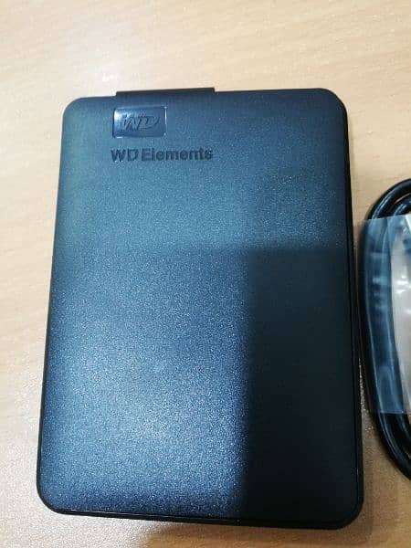 500GB & 1TB External Portable Hard Drive 3.0 (Branded UAE Import) 6
