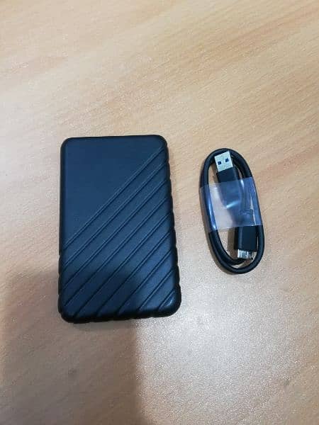 500GB & 1TB External Portable Hard Drive 3.0 (Branded UAE Import) 7