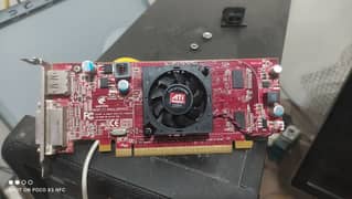 AMD 512 MB Graphics Card 4550