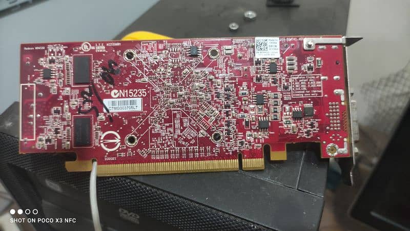 AMD 512 MB Graphics Card 4550 2