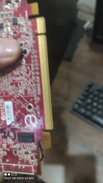 AMD 512 MB Graphics Card 4550 5