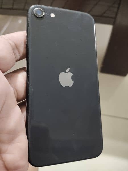 apple iphone SE 2020 7