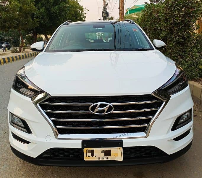 Hyundai Tucson 2021 AWD 42k mileage 16