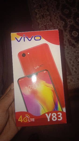 vivo y83 7