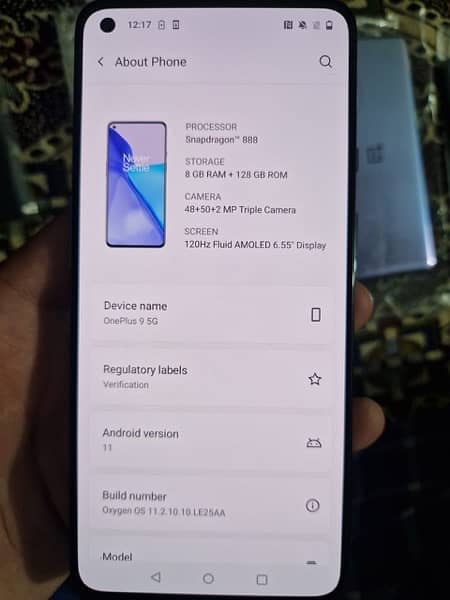 OnePlus 9 8/128 2