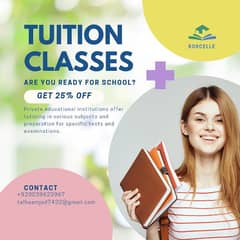 Home tuition services