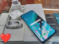 Oppo Reno 2F Full Box 8+5/128 Official PTA Approved Never Open 9.5/10