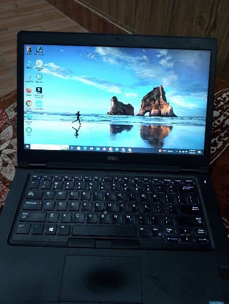 Dell Laptop Latitude 5480 Core I5 8th Generation 2