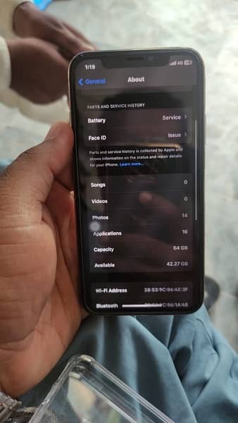Iphone XS 64Gb PTA Aproved 7