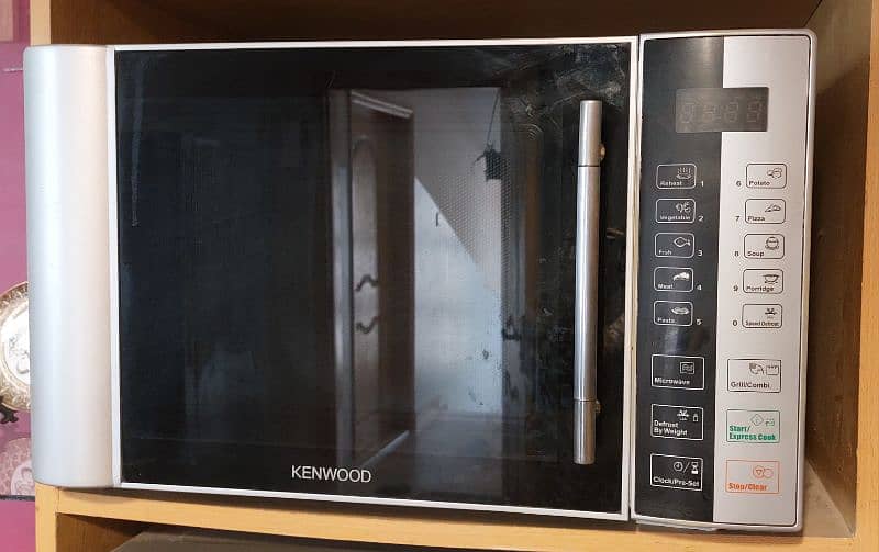 Kenwood microwave 28 litres for sale 2