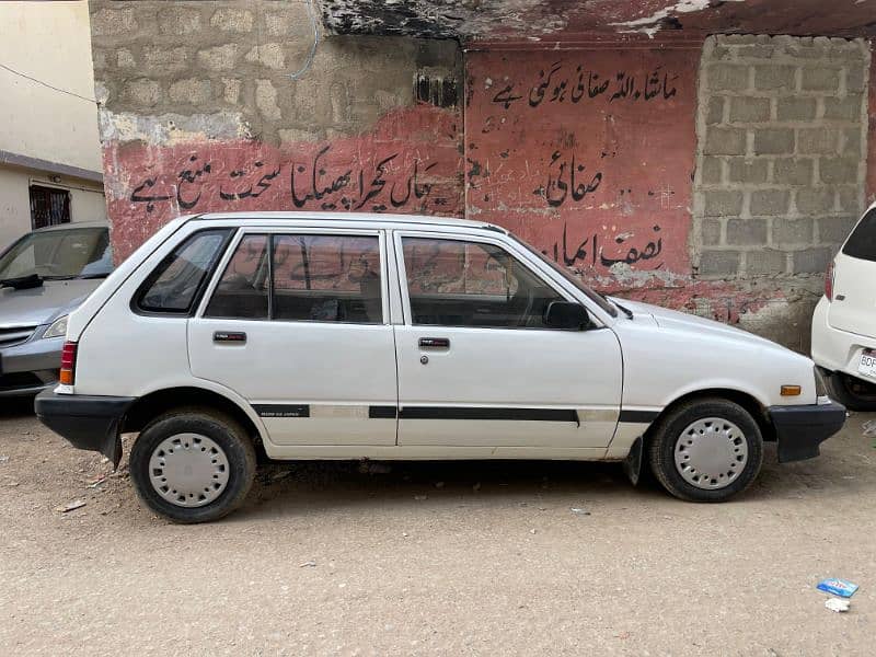 Suzuki Khyber 1995 4