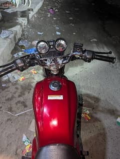 Yamaha 125 ybz dx 2021 model