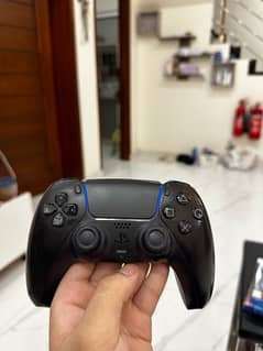 Ps5 Black Edition Controller for Urgent sale