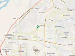 10 Marla Residential Plot In Public Health Society For sale 0