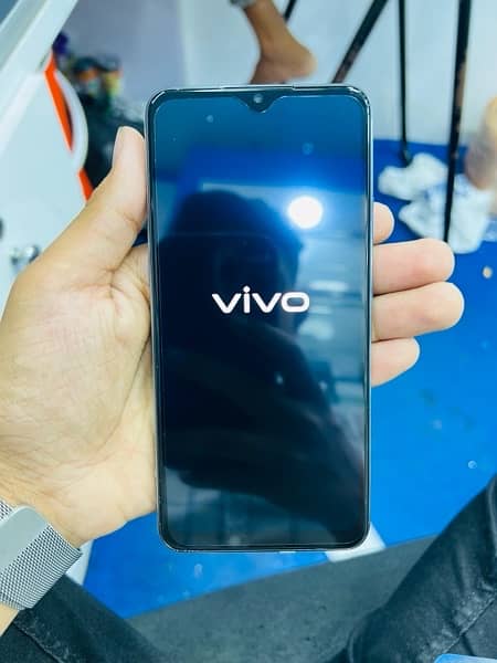 Vivo s1 6/128 dual sim pta approved 5