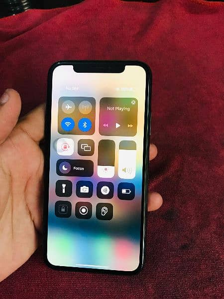 iphone x 4