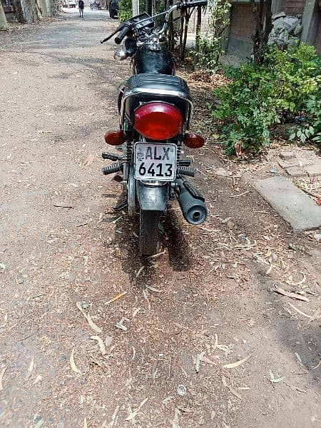 Honda 125 For Sale 2